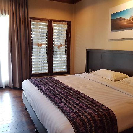 Jiwa Jawa Resort Μπρόμο Εξωτερικό φωτογραφία