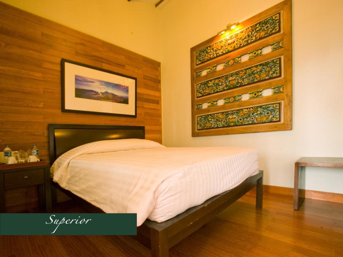 Jiwa Jawa Resort Μπρόμο Εξωτερικό φωτογραφία