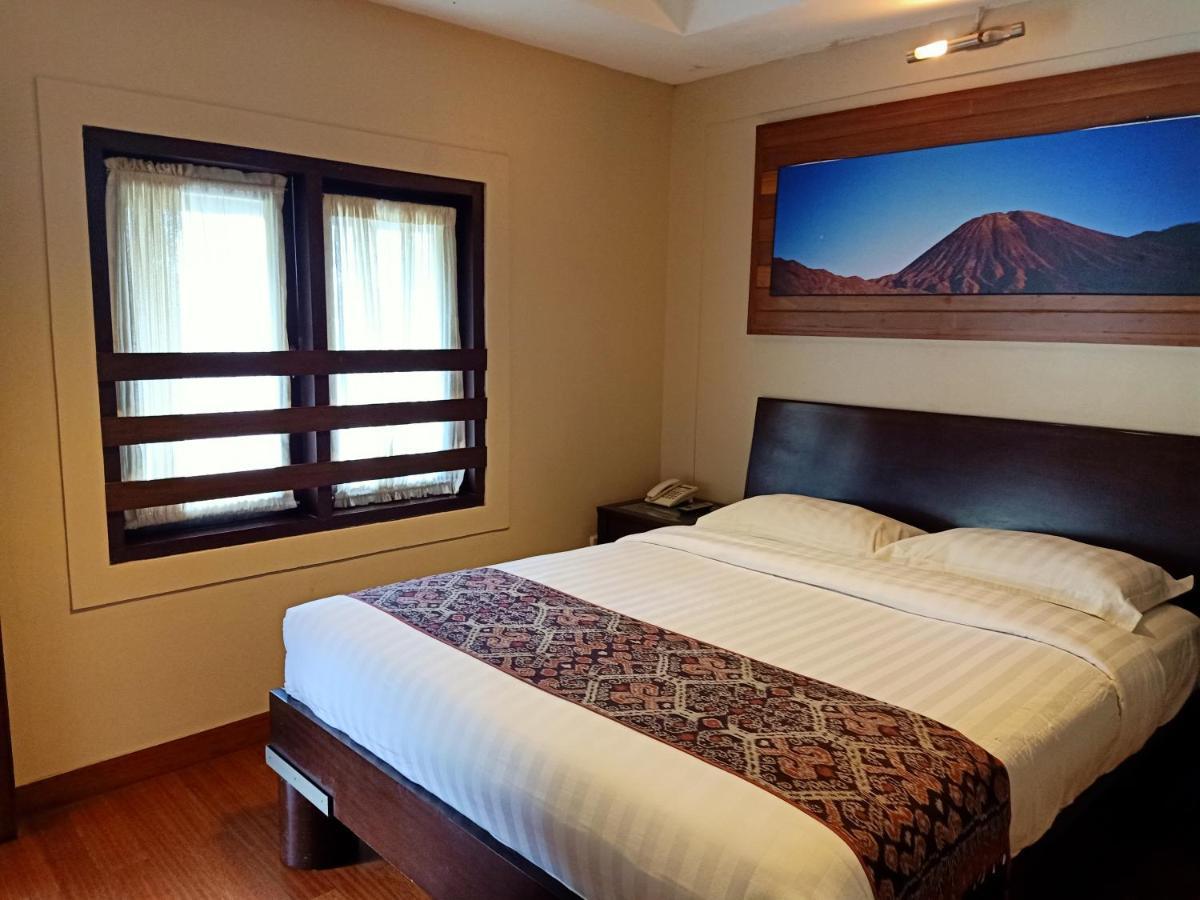Jiwa Jawa Resort Μπρόμο Εξωτερικό φωτογραφία