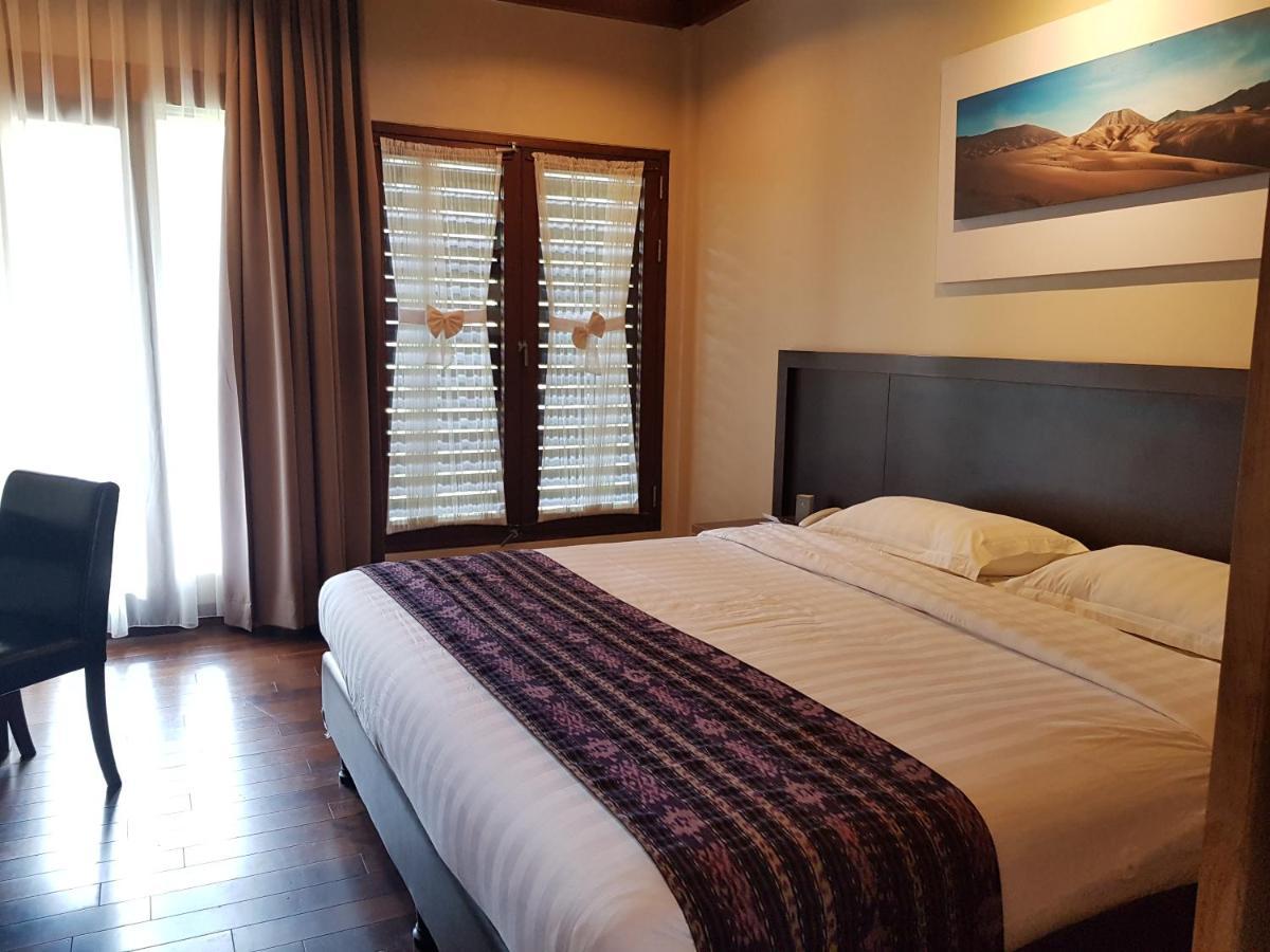 Jiwa Jawa Resort Μπρόμο Εξωτερικό φωτογραφία