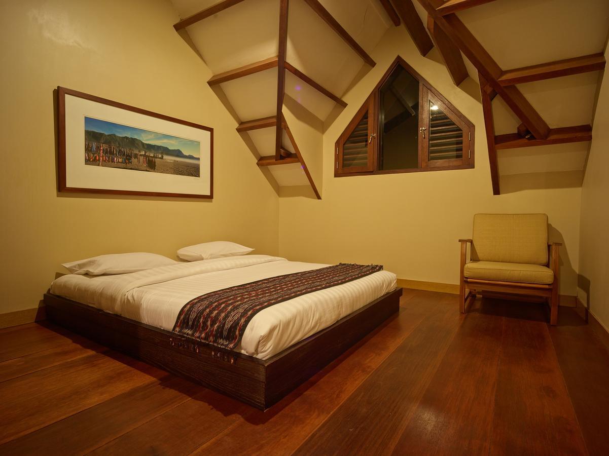 Jiwa Jawa Resort Μπρόμο Εξωτερικό φωτογραφία