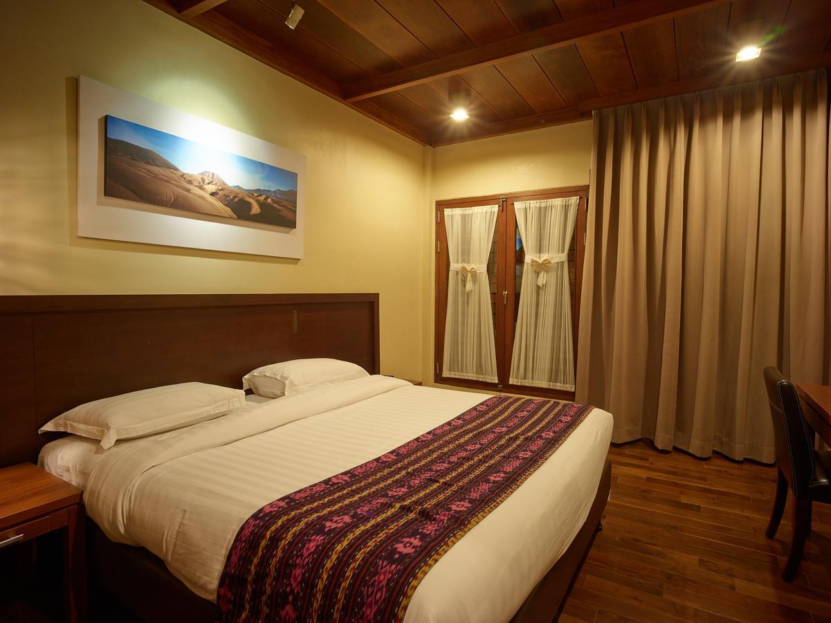Jiwa Jawa Resort Μπρόμο Εξωτερικό φωτογραφία