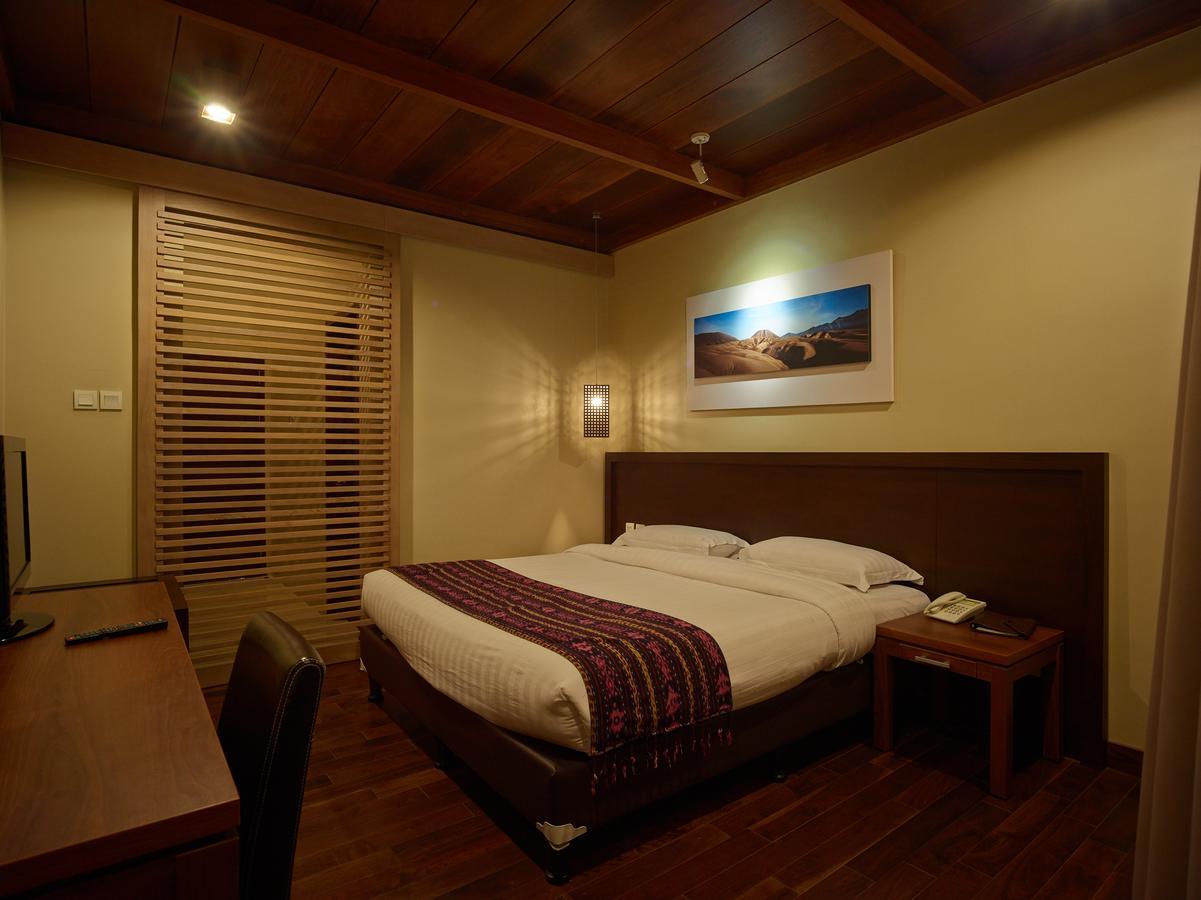 Jiwa Jawa Resort Μπρόμο Εξωτερικό φωτογραφία