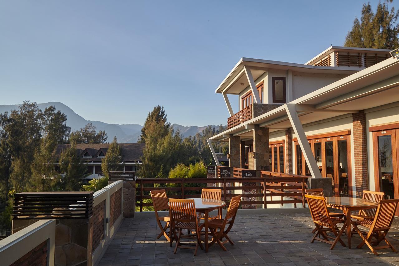 Jiwa Jawa Resort Μπρόμο Εξωτερικό φωτογραφία
