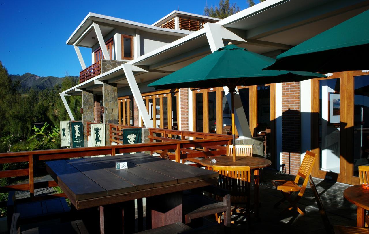 Jiwa Jawa Resort Μπρόμο Εξωτερικό φωτογραφία