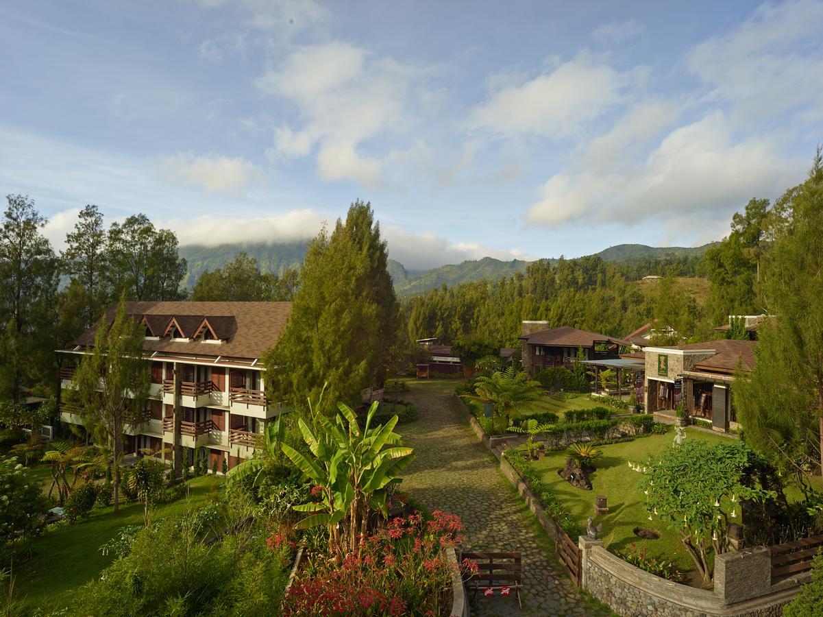 Jiwa Jawa Resort Μπρόμο Εξωτερικό φωτογραφία