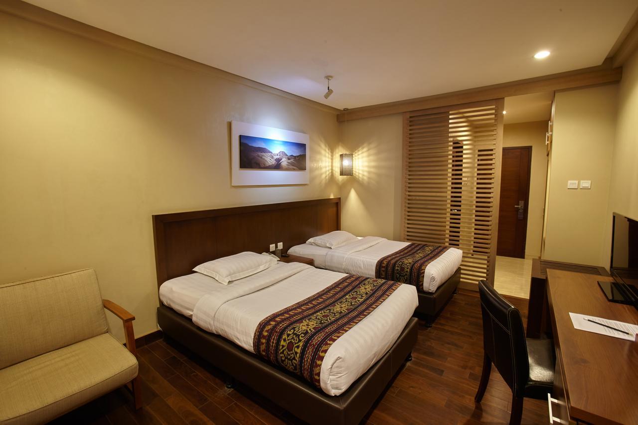 Jiwa Jawa Resort Μπρόμο Εξωτερικό φωτογραφία