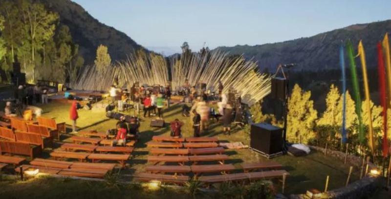 Jiwa Jawa Resort Μπρόμο Εξωτερικό φωτογραφία