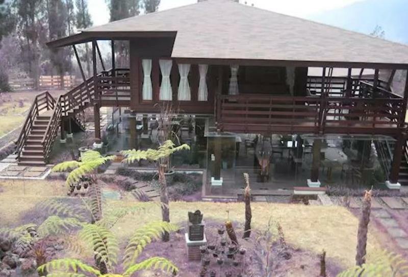 Jiwa Jawa Resort Μπρόμο Εξωτερικό φωτογραφία