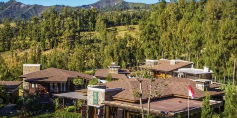 Jiwa Jawa Resort Μπρόμο Εξωτερικό φωτογραφία