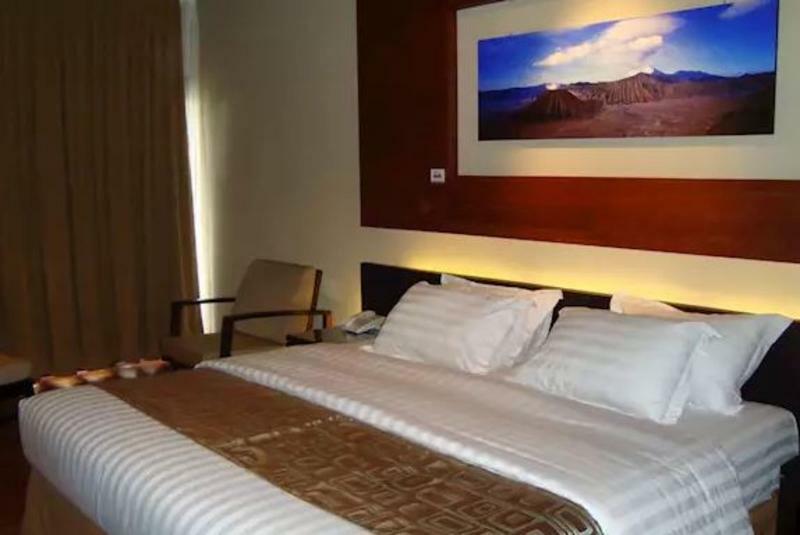 Jiwa Jawa Resort Μπρόμο Εξωτερικό φωτογραφία
