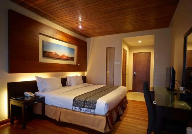 Jiwa Jawa Resort Μπρόμο Εξωτερικό φωτογραφία