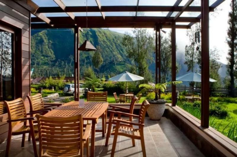 Jiwa Jawa Resort Μπρόμο Εξωτερικό φωτογραφία